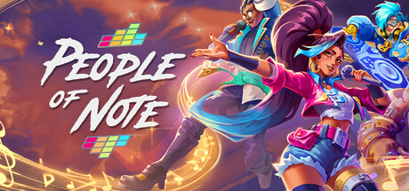Boxart for People of Note