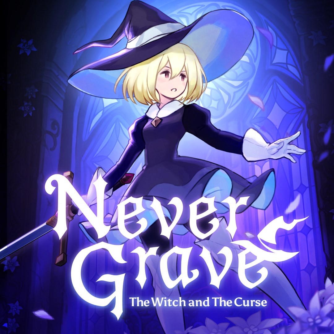 Boxart for Never Grave: The Witch and The Curse