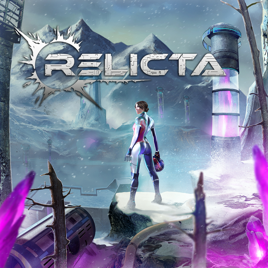 Boxart for Relicta