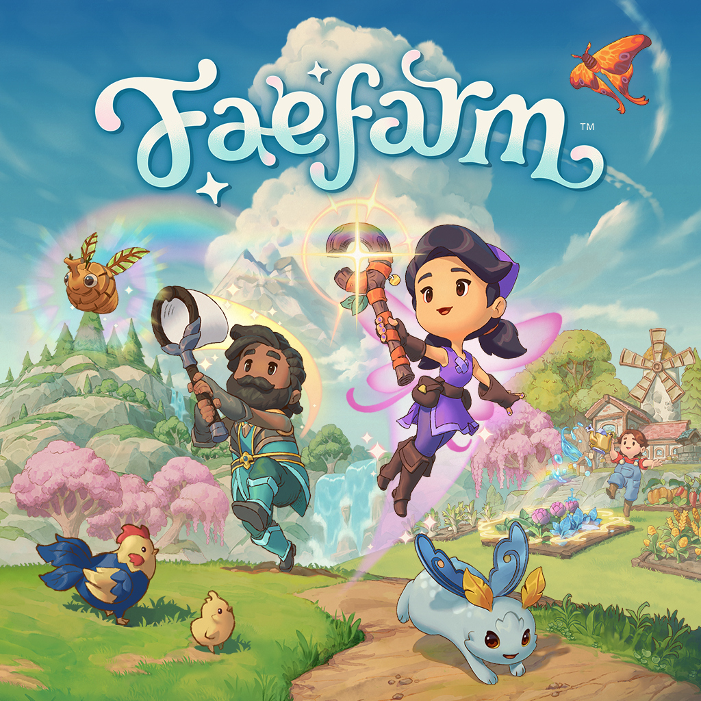 Boxart for Fae Farm
