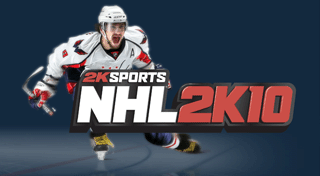 Boxart for NHL 2K10