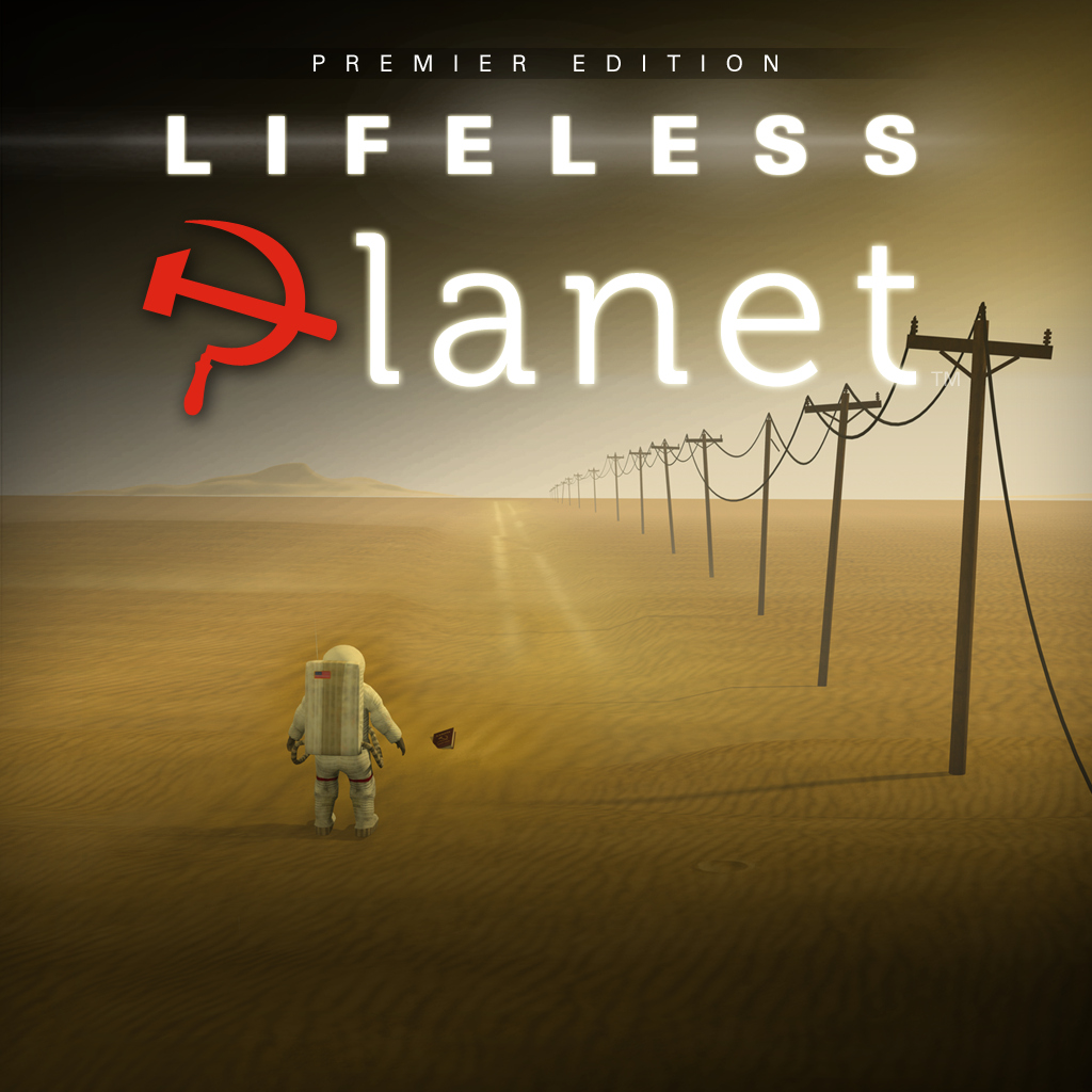 Boxart for Lifeless Planet