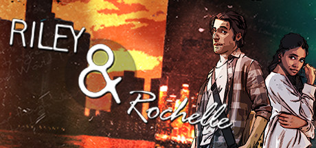 Boxart for Riley & Rochelle