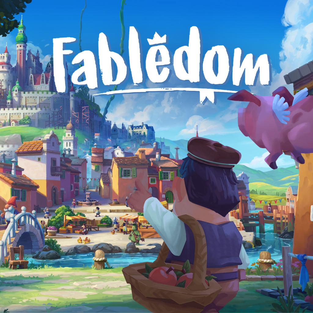 Boxart for Fabledom