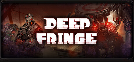 Boxart for Deep Fringe