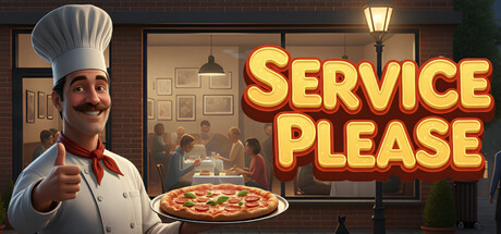 Boxart for Service Please