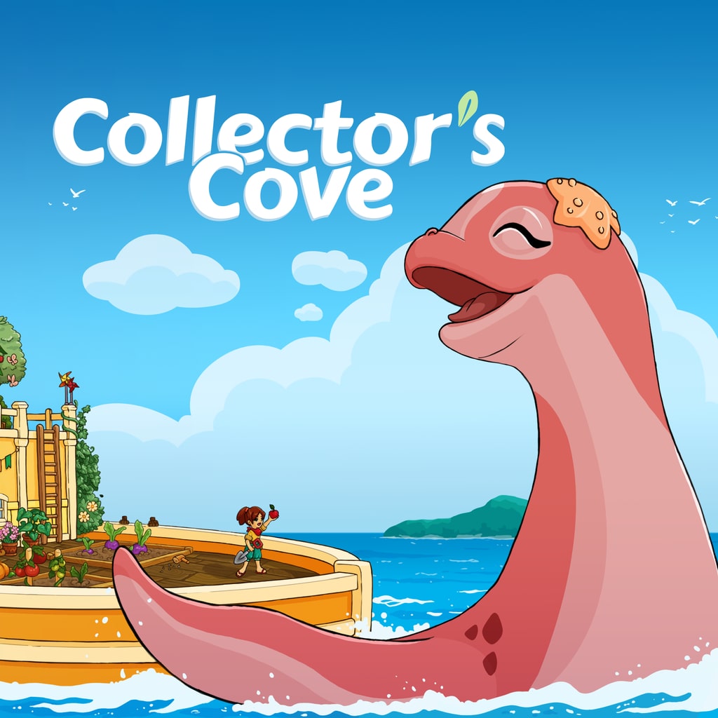 Boxart for Collector's Cove