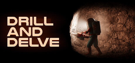 Boxart for Drill and Delve