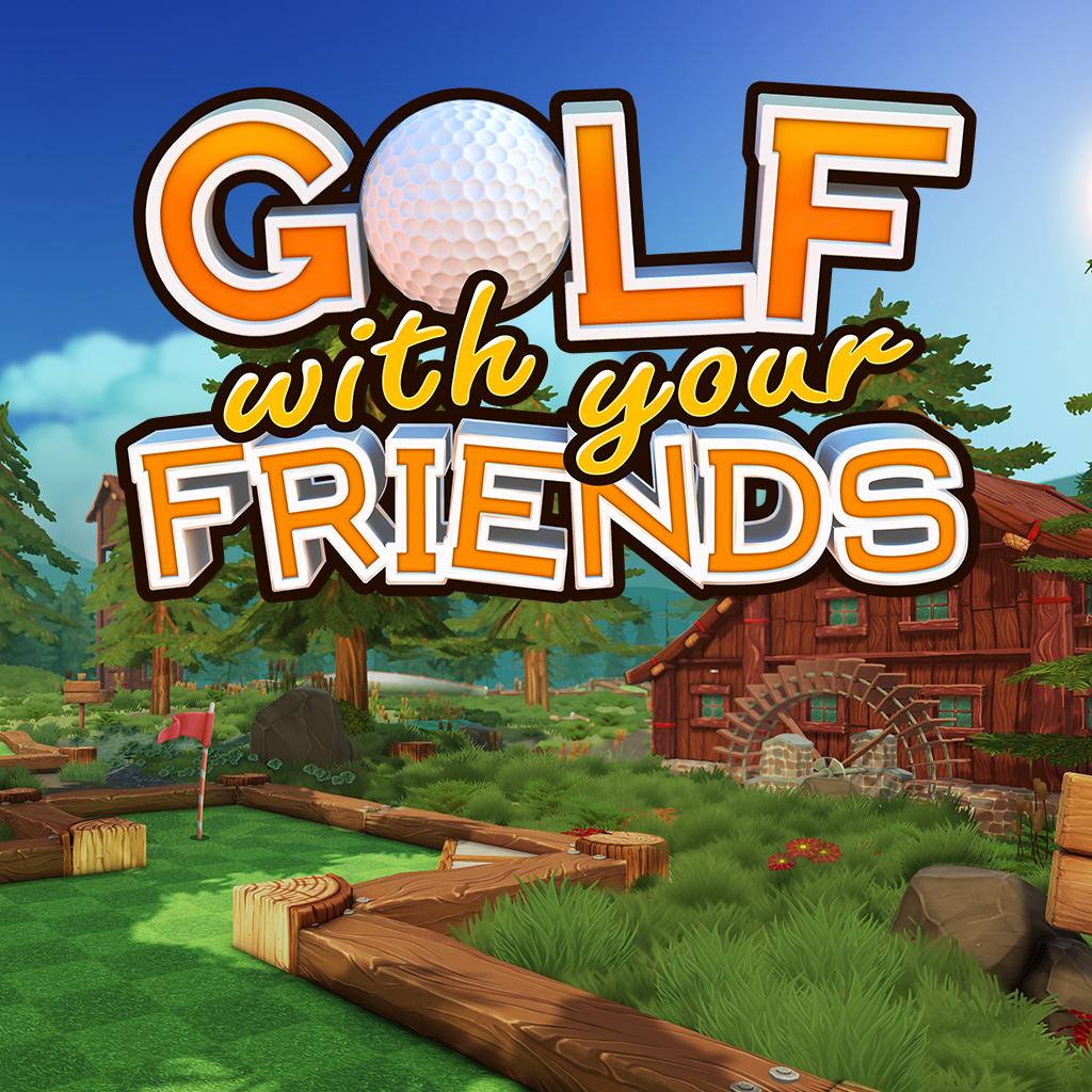 Boxart for Golf With Your Friends
