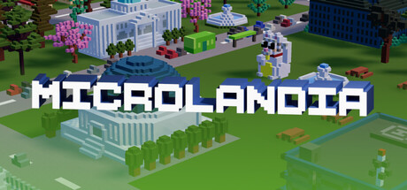 Boxart for Microlandia