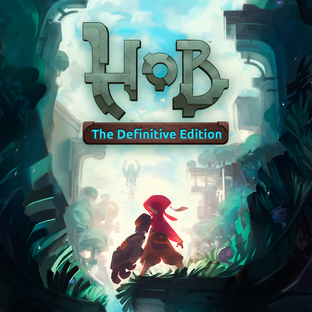 Boxart for Hob: The Definitive Edition