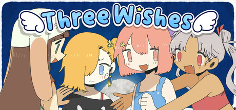 Boxart for Three Wishes