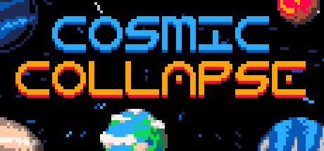 Boxart for Cosmic Collapse