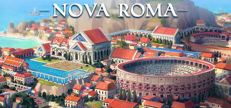 Boxart for Nova Roma