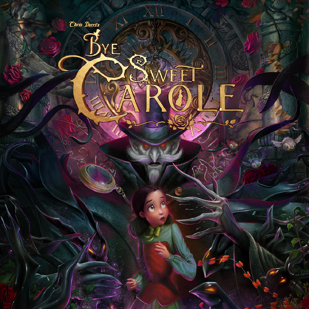 Boxart for Bye Sweet Carole
