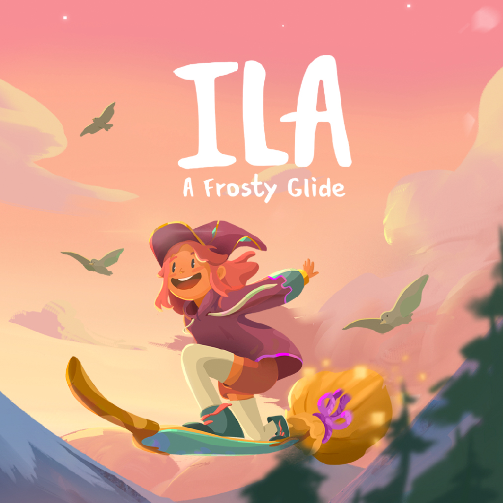 Boxart for ILA: A Frosty Glide