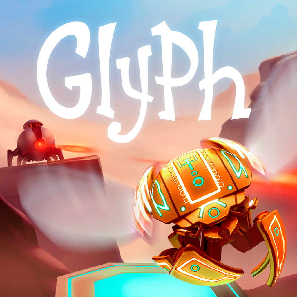 Boxart for Glyph