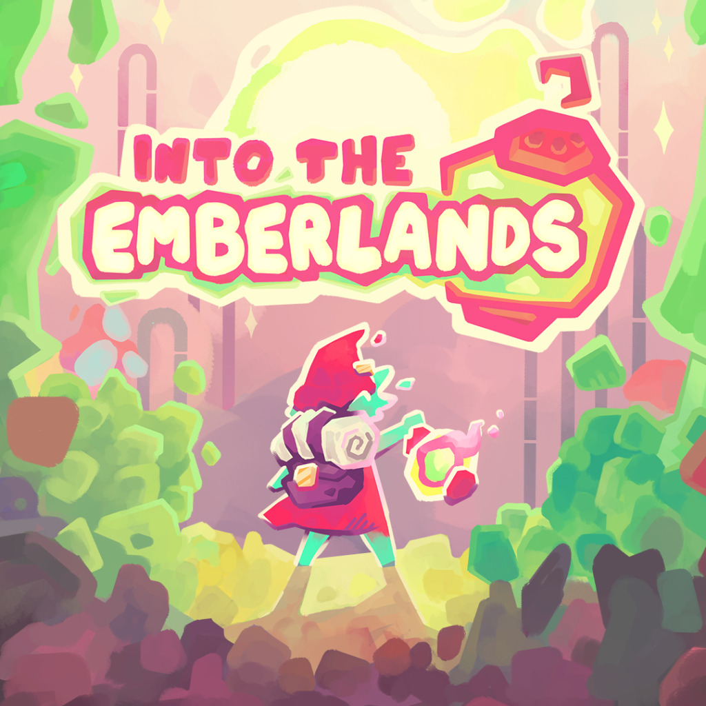 Boxart for Into The Emberlands
