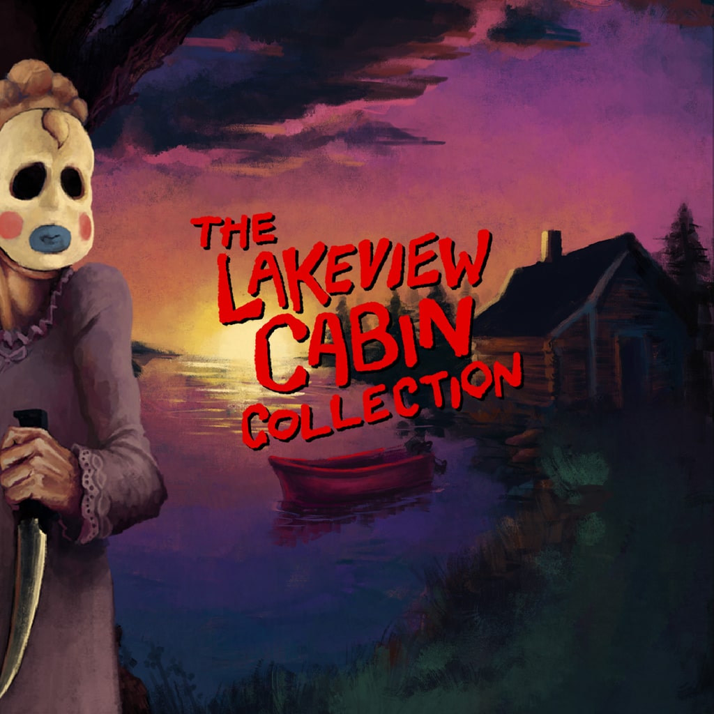Boxart for Lakeview Cabin Collection