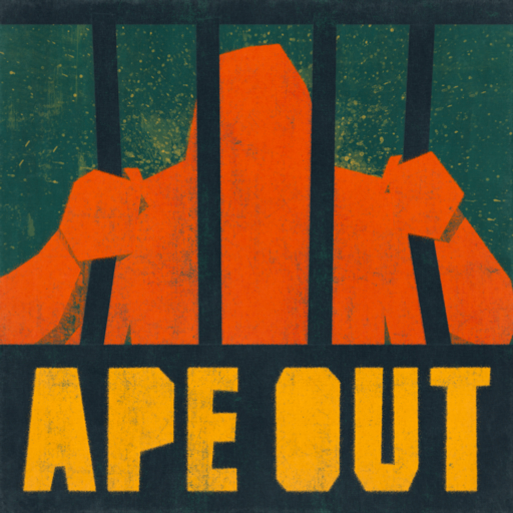 Boxart for APE OUT