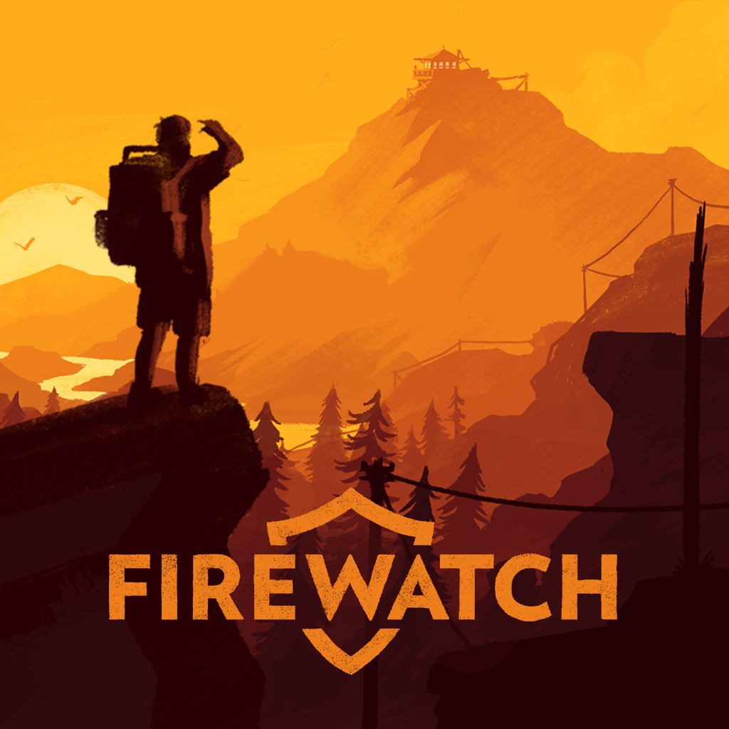 Boxart for Firewatch