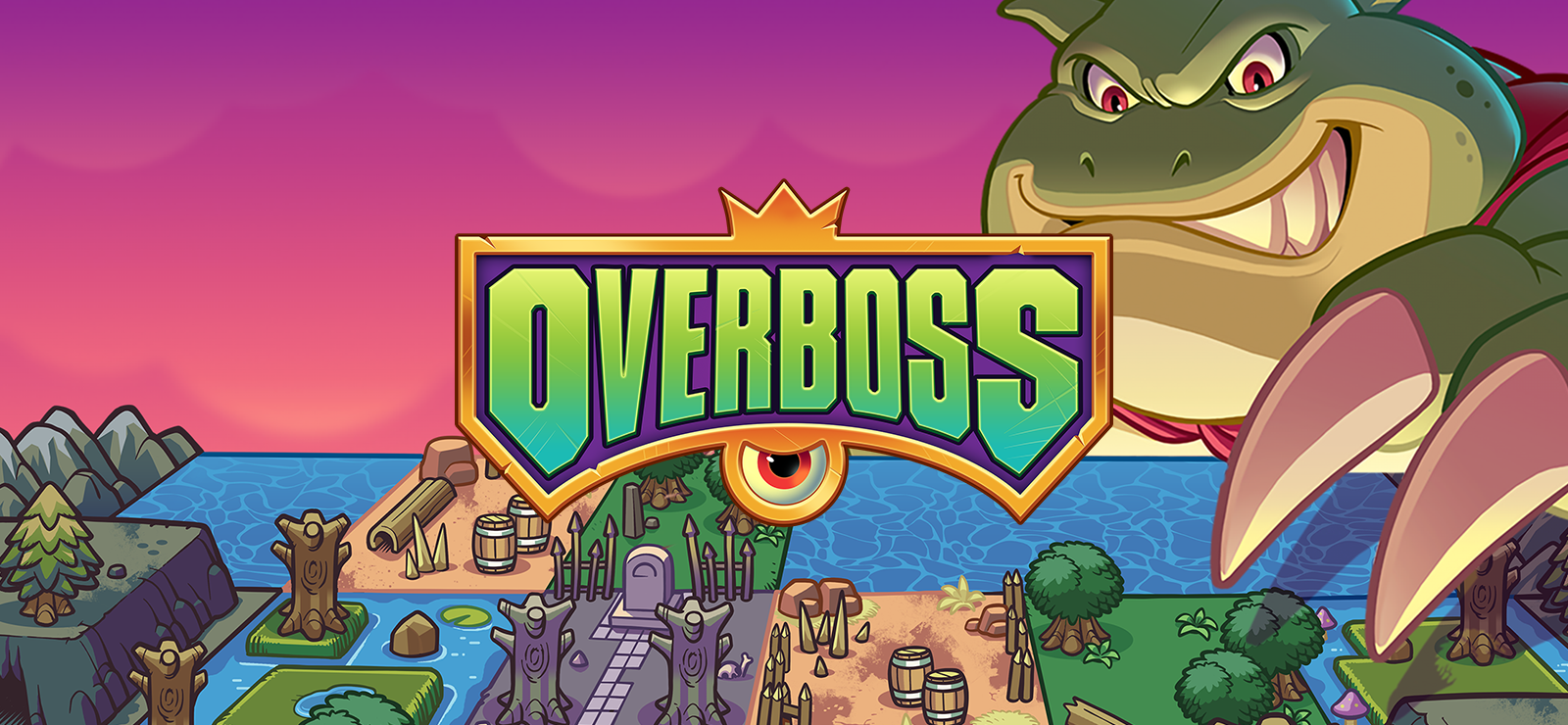 Boxart for Overboss