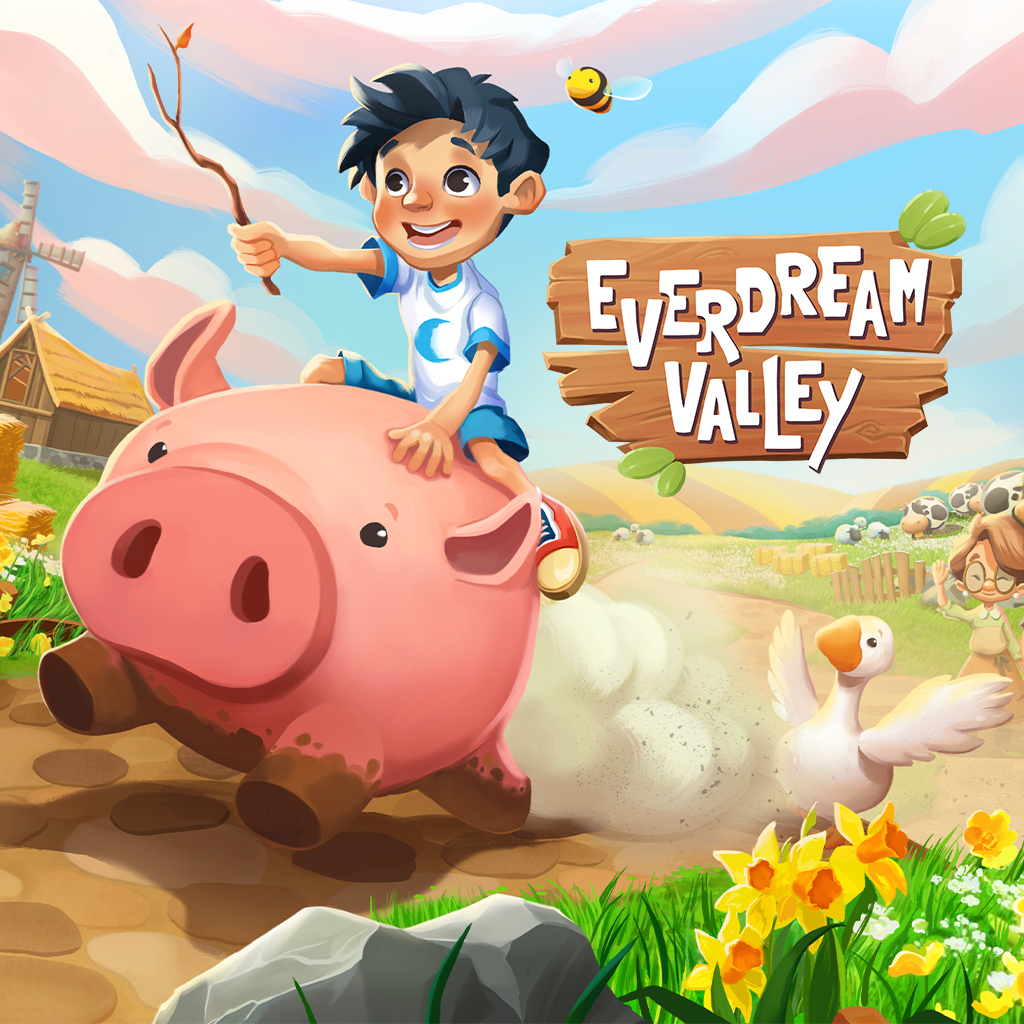 Boxart for Everdream Valley