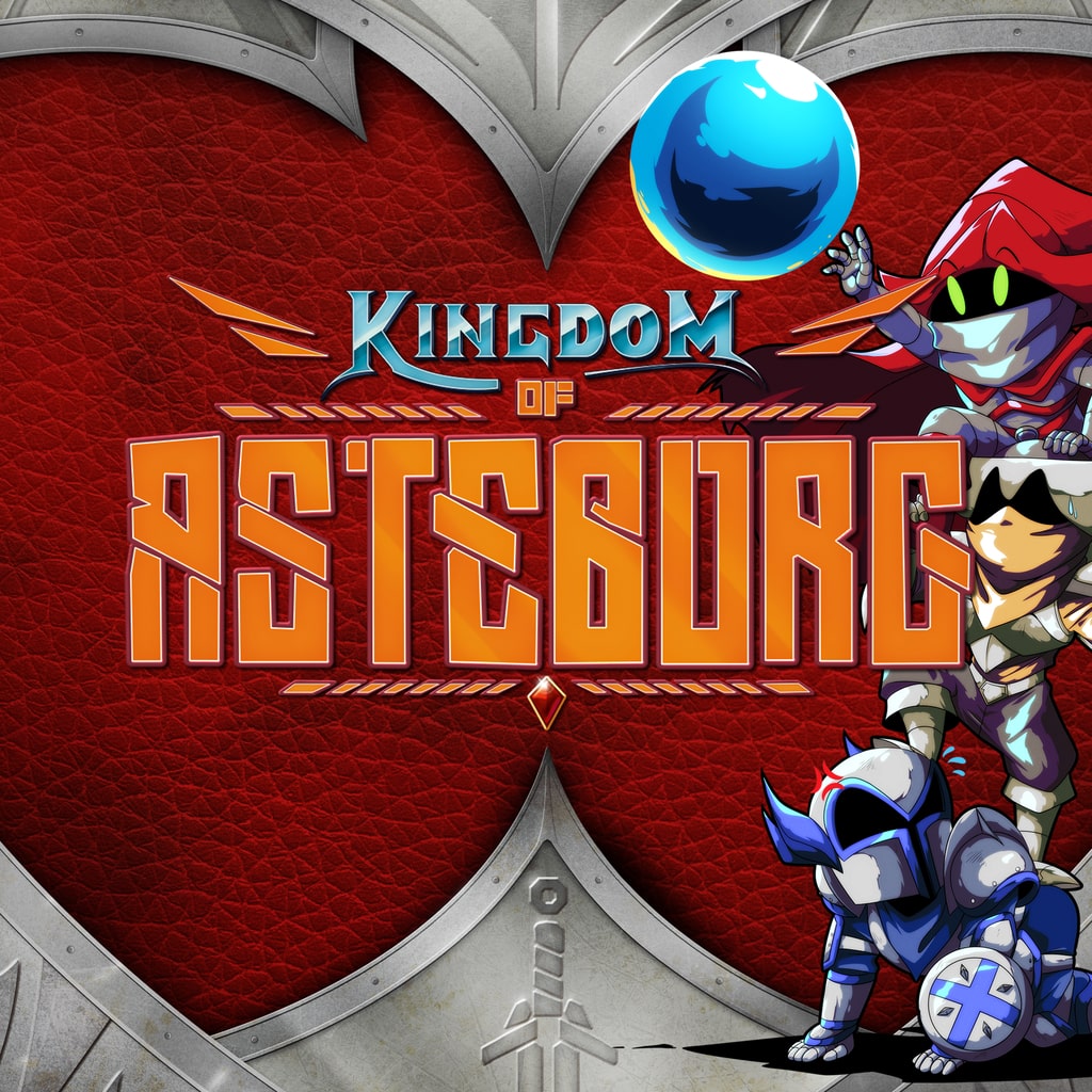 Boxart for Kingdom of Asteborg