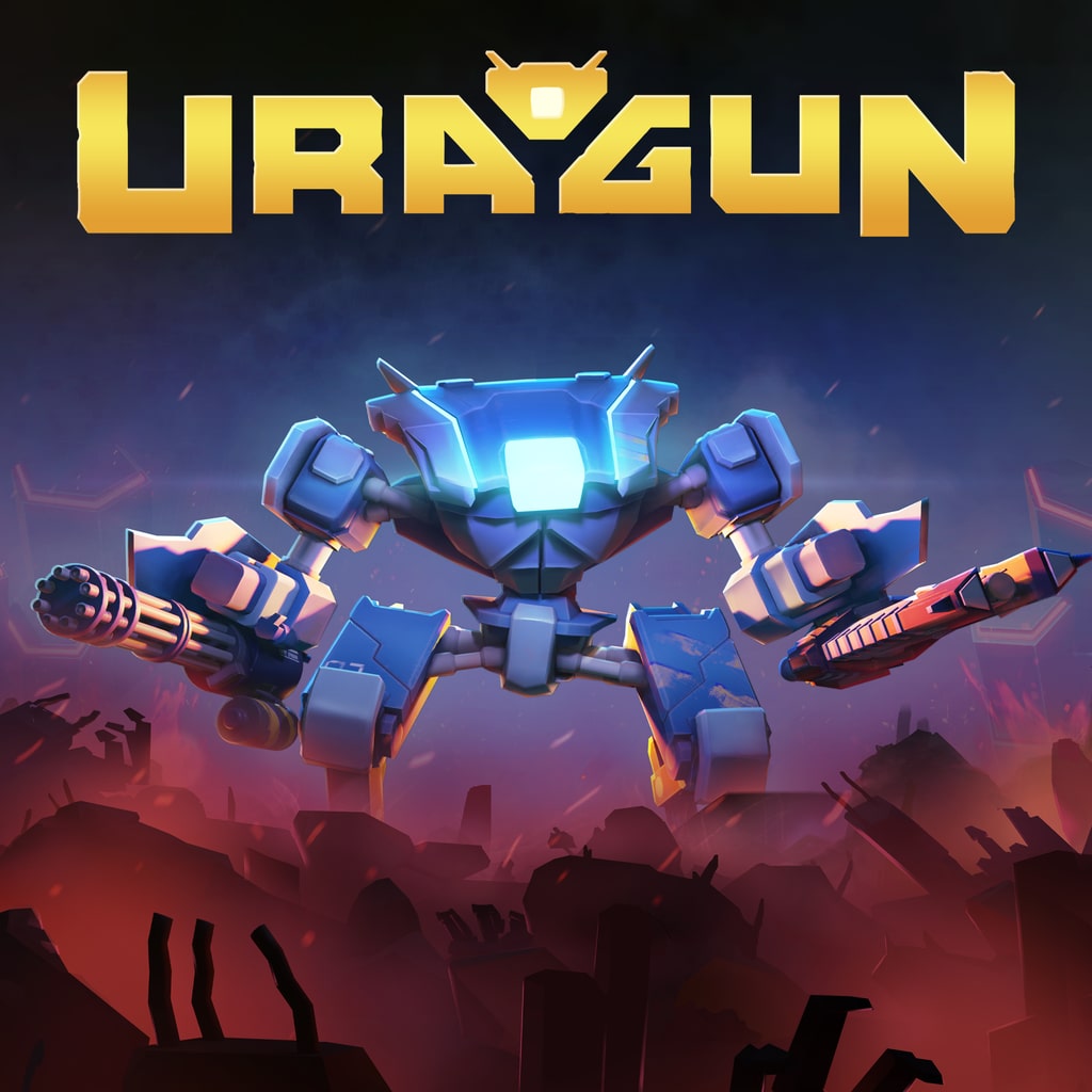 Boxart for Uragun