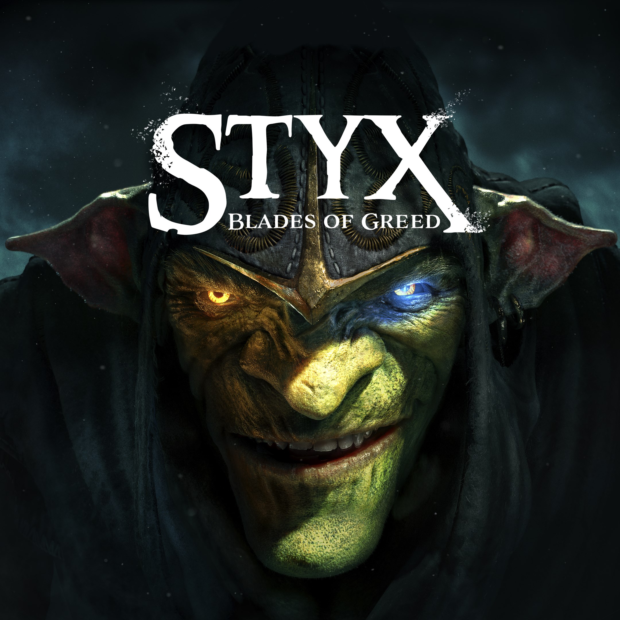 Boxart for Styx: Blades of Greed