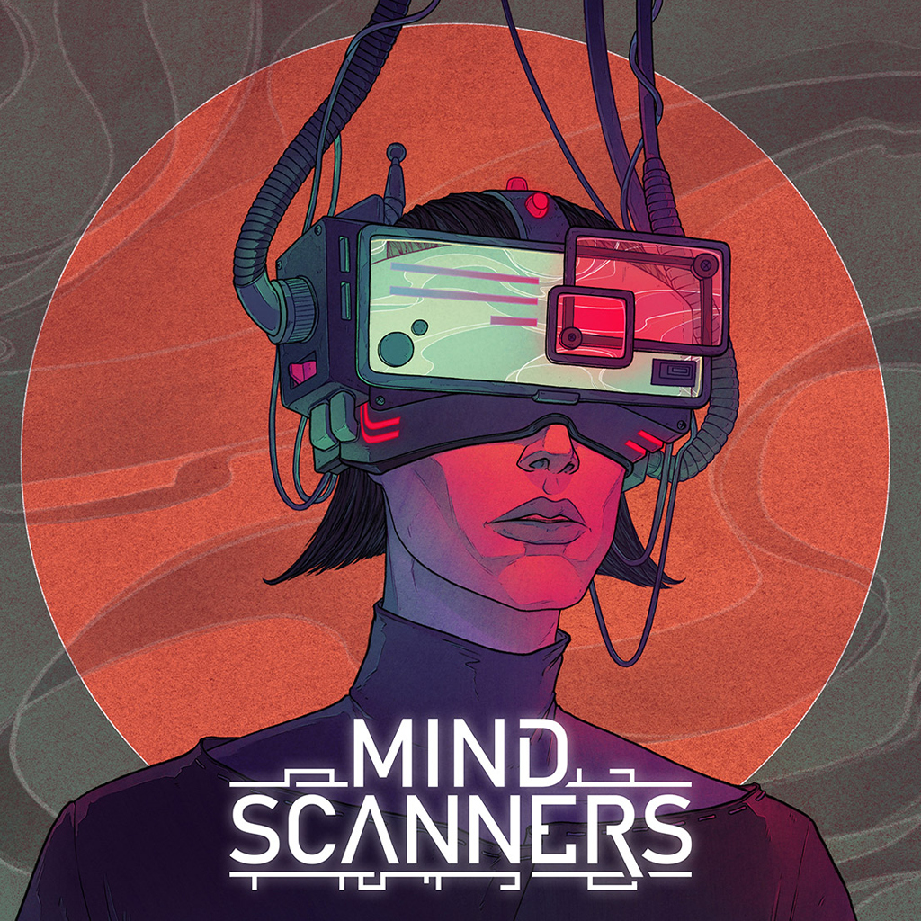 Boxart for Mind Scanners