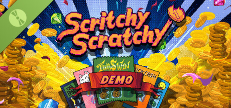 Boxart for Scritchy Scratchy Demo