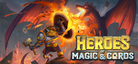 Boxart for Heroes of Magic & Cards