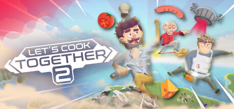 Boxart for Let's Cook Together 2