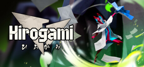 Boxart for Hirogami