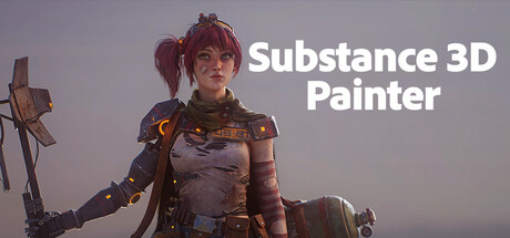 Boxart for Substance 3D Painter 2026