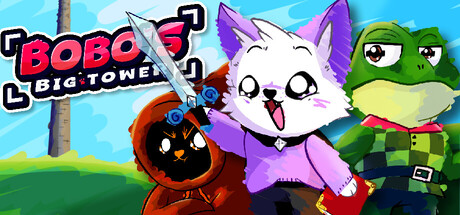 Boxart for Bobo's Big Tower