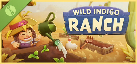 Boxart for Wild Indigo Ranch Demo
