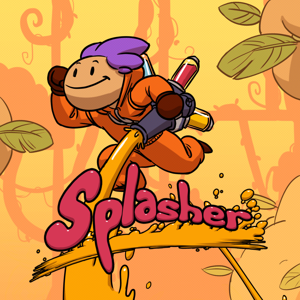 Boxart for Splasher