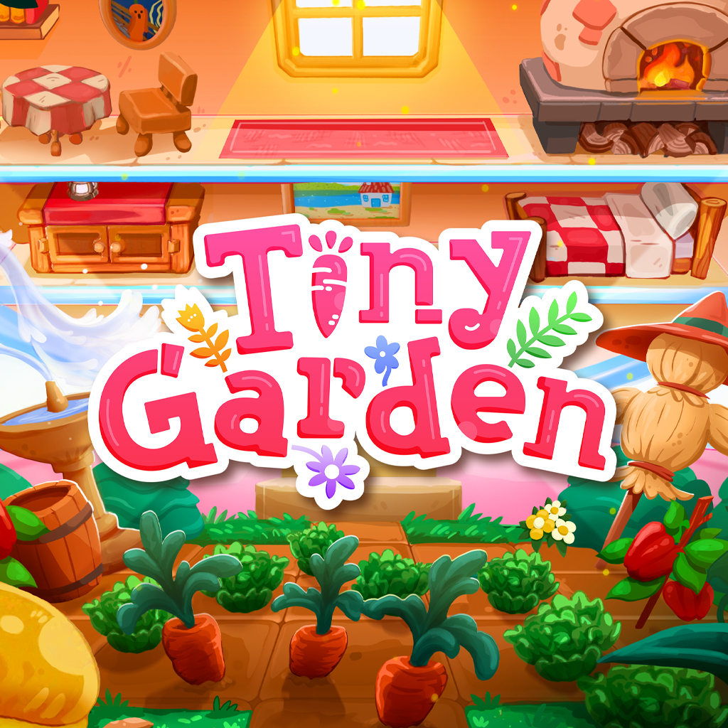 Boxart for Tiny Garden