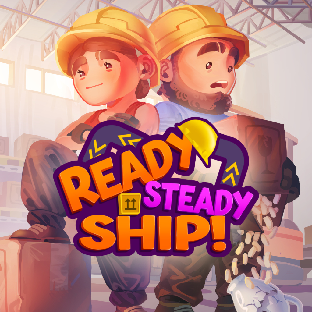 Boxart for Ready, Steady, Ship!