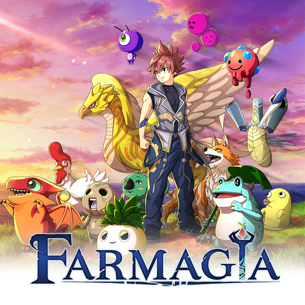 Boxart for Farmagia