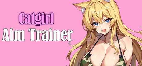 Boxart for Catgirl Aim Trainer