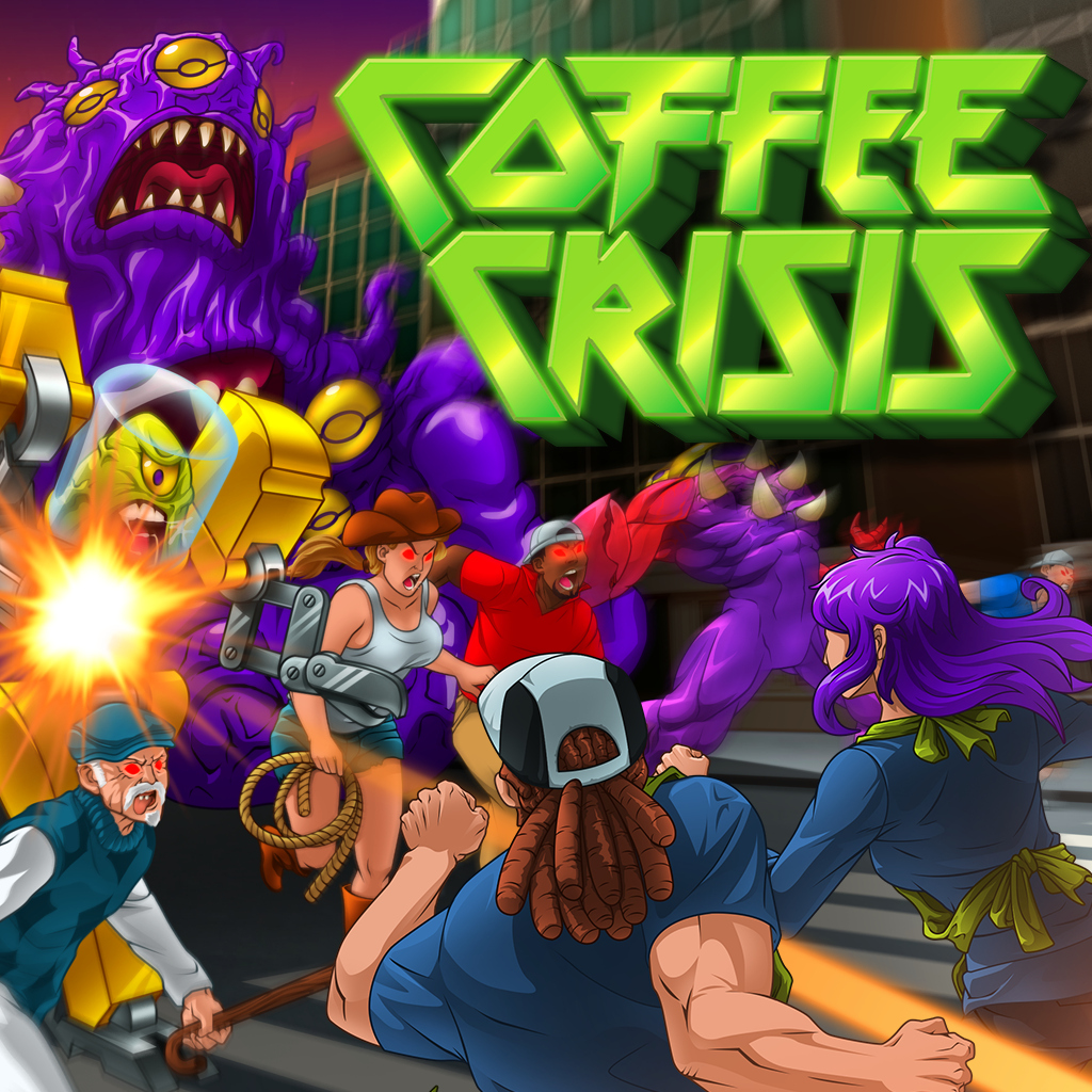 Boxart for Coffee Crisis