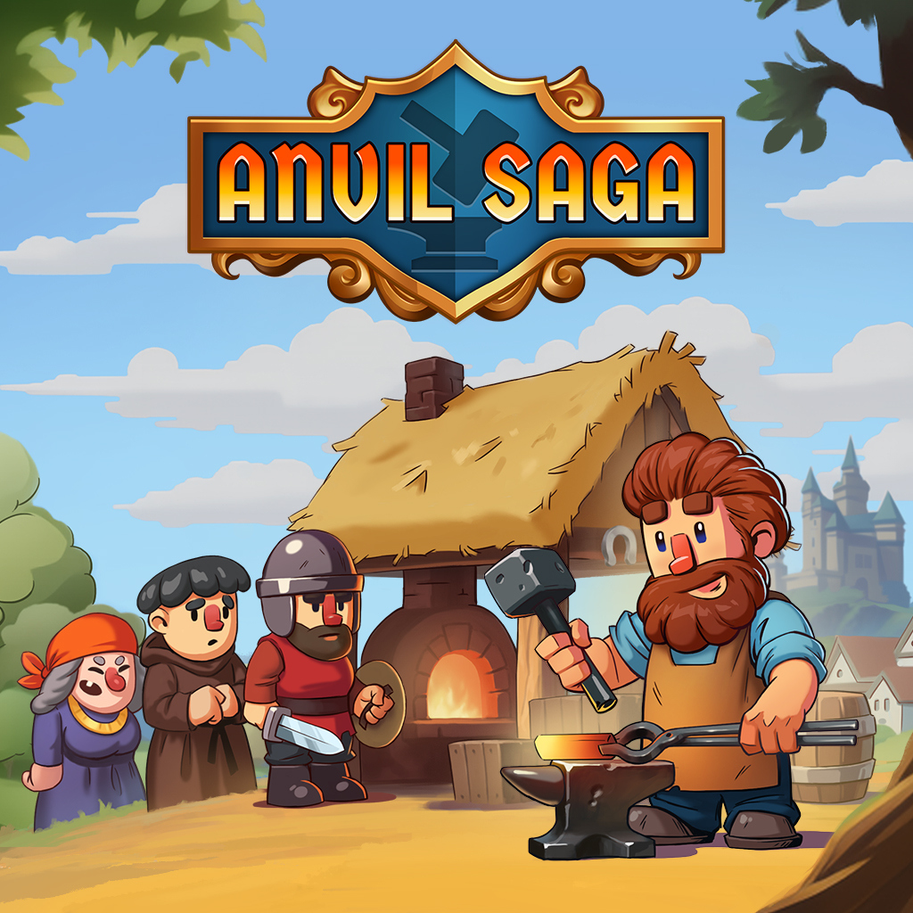 Boxart for Anvil Saga