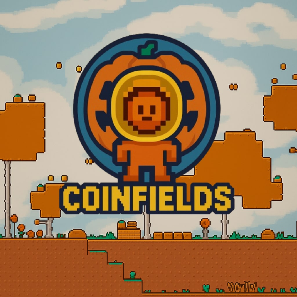 Boxart for Coinfields