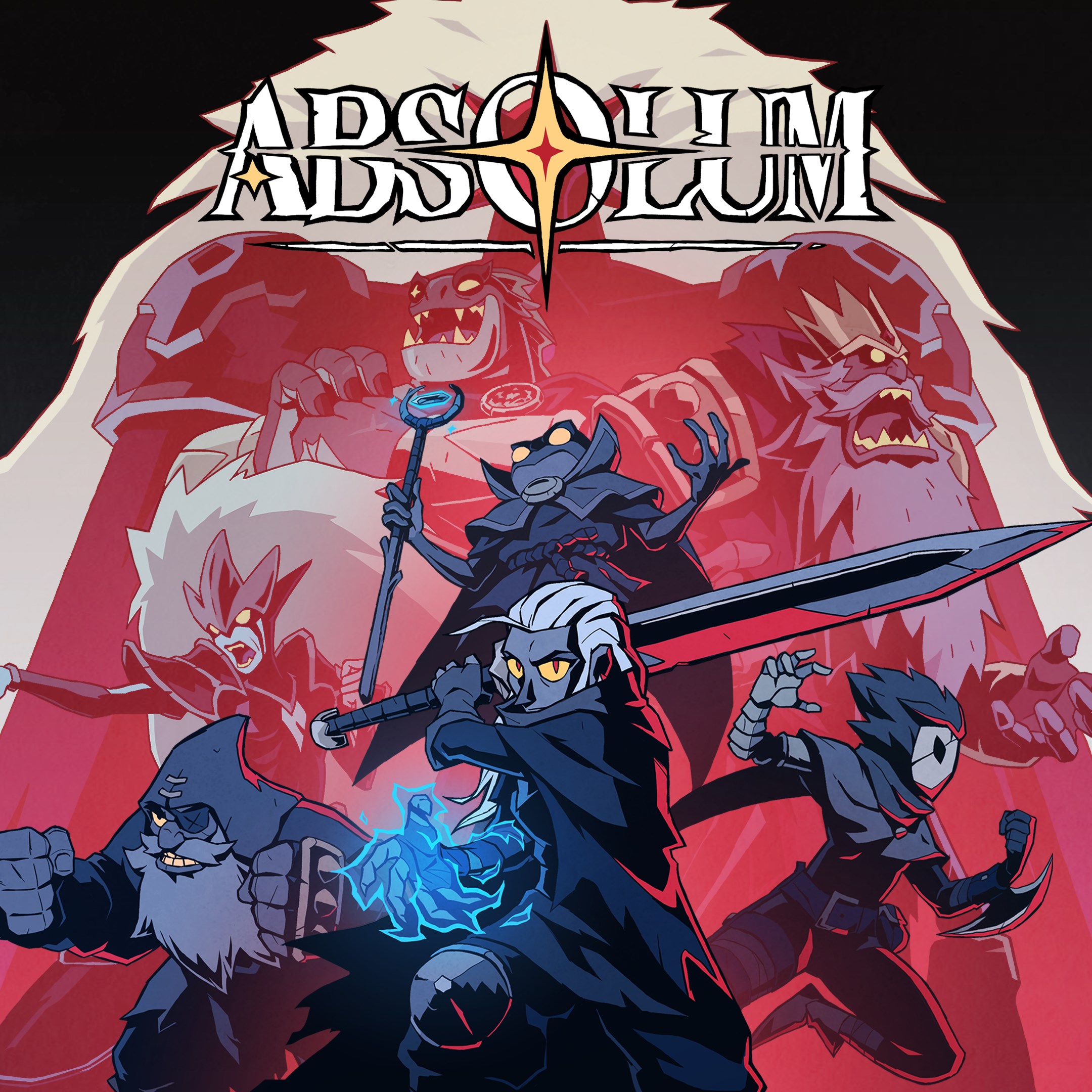 Boxart for Absolum
