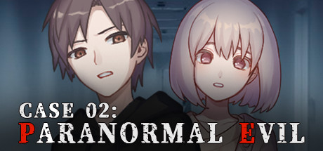 Boxart for Case 02: Paranormal Evil