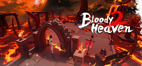 Boxart for Bloody Heaven 2