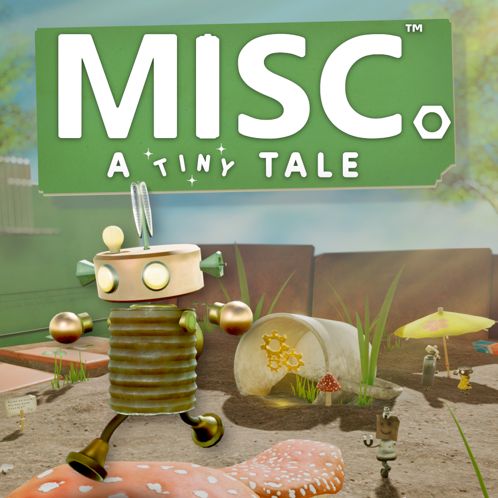 Boxart for Misc. A Tiny Tale